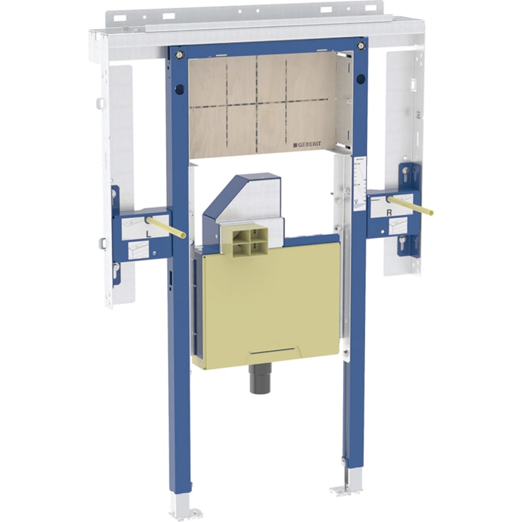 Geberit Duofix element til One servant, 75 cm