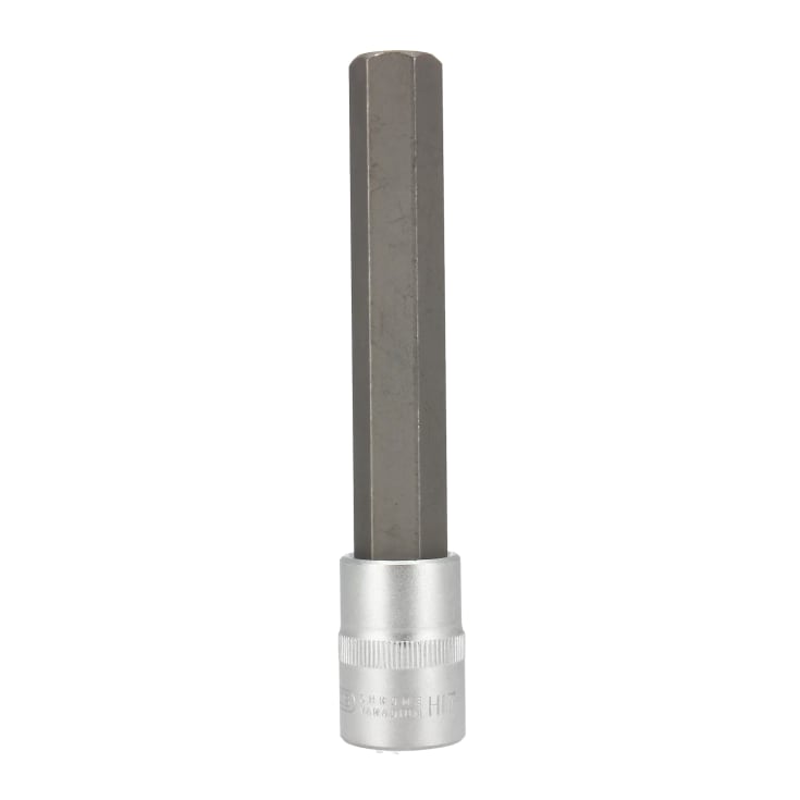 Tecos bitsstopp, 1/2", 140 mm, sexkant 17 mm