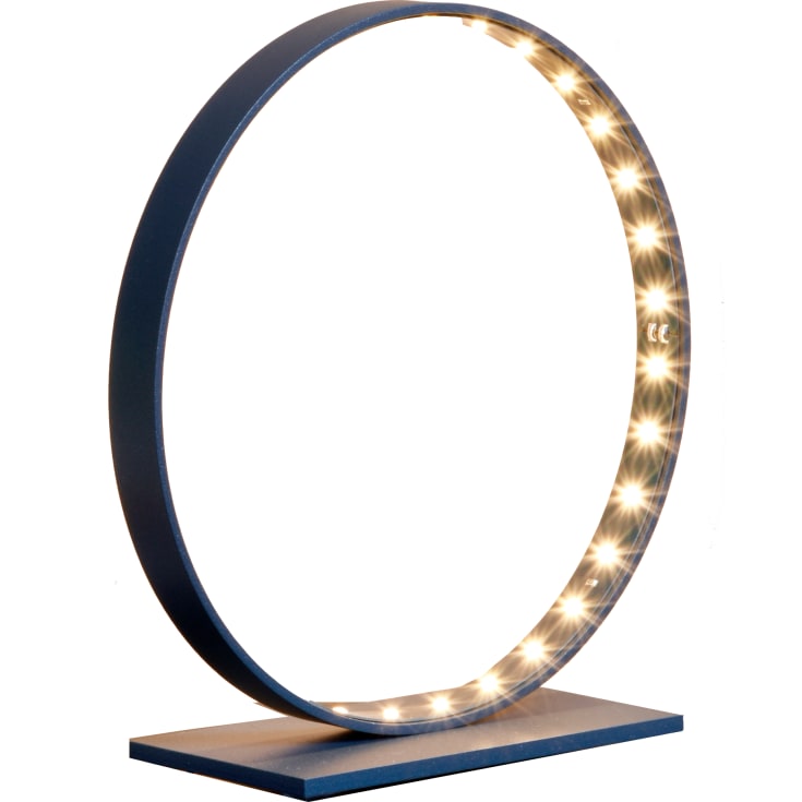 Le Deun Luminaires Nano bordlampe, blå