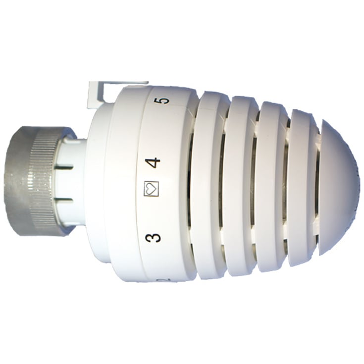 Danfoss egnet designsensor fra Herz, med unionsmutter