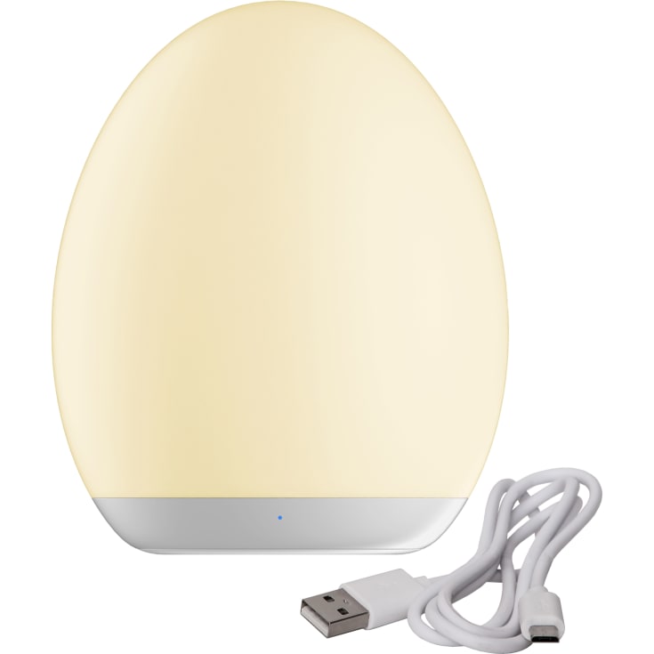 Star Trading Egg barnelampe