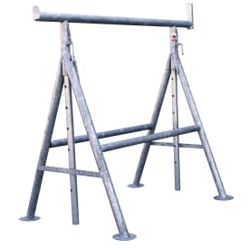 Jumbo murarfäste bredd 120 cm, 110-190 cm