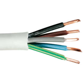 100 meter Kabel HF Let Plus 3G2,5 Dca, R100