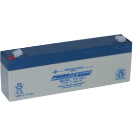 Blyakkumulator 12V 2,0 Ah, PS1221, VdS