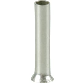 1000 stk Terminalrør Uisoleret 2,5 mm² 73/12 P1000