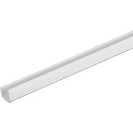 2 meter Tehalit kabelkanal, 11x10 mm, hvid