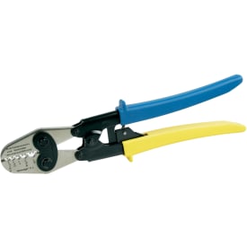 Klauke K2 krympetang, 0,75–16 mm²