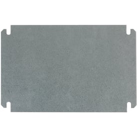 Montageplade EKOVT 238x238 mm alu