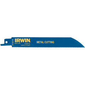 Irwin bajonettsagblader, 200 mm, til metall, 5 stk