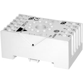 Relékontakt 3 polet ZPD11 (11 pinner)