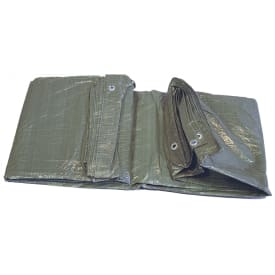 Staco Nordic Lettvektspresenning 4x6 M