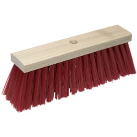 Vikan gadekost, 17 rækker