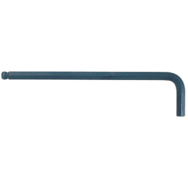 Unbrakonøgle med kugle, 2,5 mm