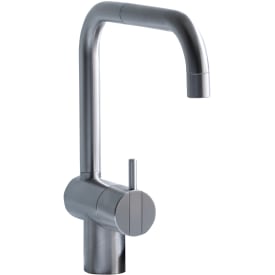 Vola KV1 köksblandare, stål