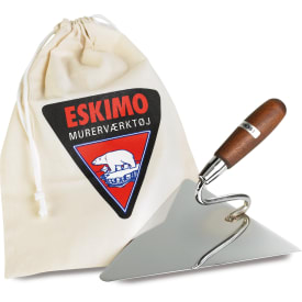 Eskimo forkromet murerske