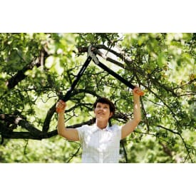 Fiskars grensaks med udveksling, 700 mm