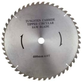 Hero tools cirkelsågblad Ø400/30 mm, 48td