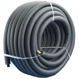 50 meter Wavin ø18mm r.i.r. m/ 20mm isolering - 50 meter