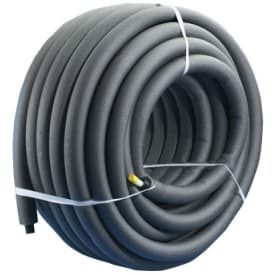 50 meter Wavin ø15mm r.i.r. m/ 20mm isolering - 50 meter