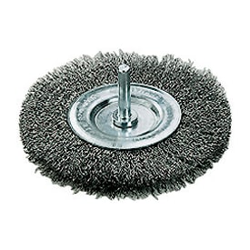 Skivestålbørste, Ø 100 mm