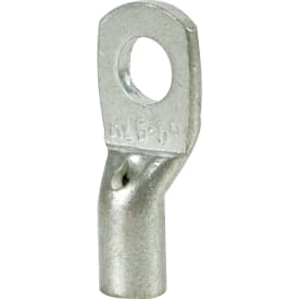Klauke rörkabelsko, 1R, Ø6 mm, 6 mm²