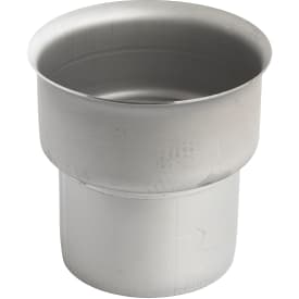 Aco Pipe støbejernsovergang, Ø110 mm, syrefast stål