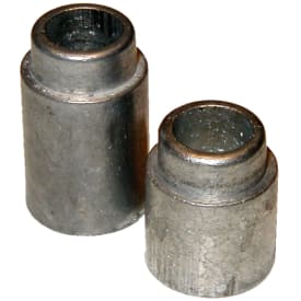 Forlængerstykke til zinkrørbærer, 13 mm