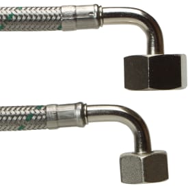 Neoperl anslutningsslang 1/2", 10 mm klämringskoppling , 1250 mm