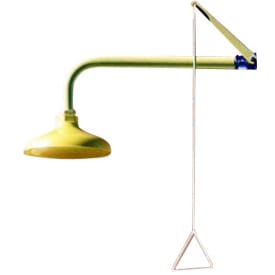 CMA NØDBRUSER HORISONTAL MONT.