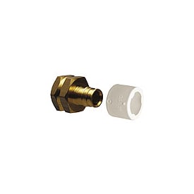 Uponor Q&E rettnippel innvendig, 15x1/2"