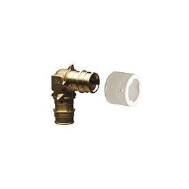Uponor Q&E albue, 22 mm