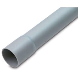 21 meter Plastrør 40 mm HF med muffe HFIRM 320N grå (3M)