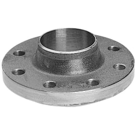114,3 mm Stålflange TN 16