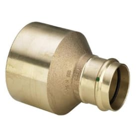 Viega Sanpress reduktion, brugsvand, 22x15 mm