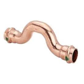 15 mm Overbøjning Profipress