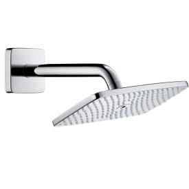Hansgrohe Raindance E dusjhode, 25x15 cm, krom