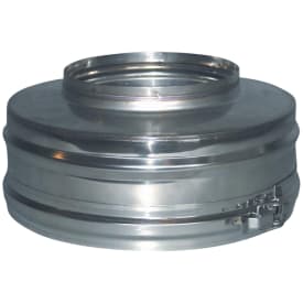 5" Metalbestos Multi50 skorstenstop