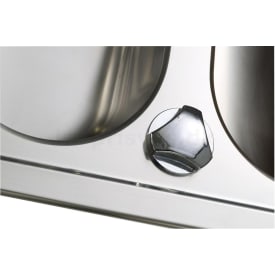 Intra Teka drejeknap til løftop-ventil