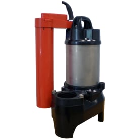 POMA dykpumpe 2", fuldautomatisk