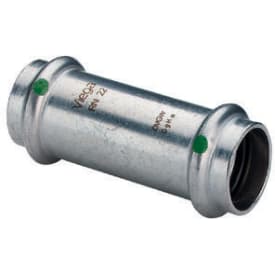 Viega Sanpress rustfri skydemuffe t/brugsvand 15 mm