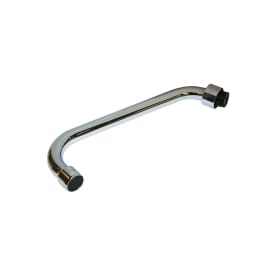 Oras J-tud, 200 mm, 3/4", krom