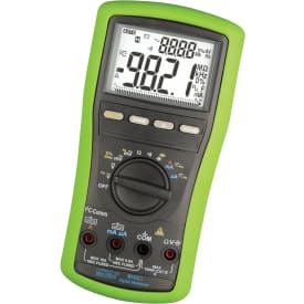 ELMA BM 821 MULTIMETER KAT.IV