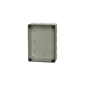 4 stk KASSE MNX PCM 180X130X60 TRANSPARENT