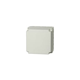 8 stk KASSE MNX PCM 100X100X75 GRÅ