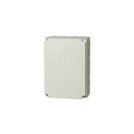 4 stk KASSE MNX PCM 180X130X60 GRÅ