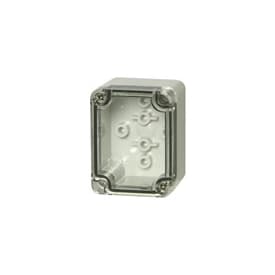 8 stk KASSE EURO PCT 50X65X45 TRANSPARENT