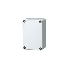 8 stk KASSE EURO PC 66X98X37 GRÅ