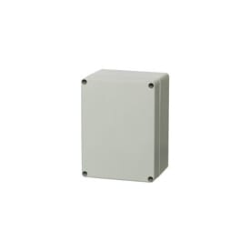 KASSE EURO ABS 120X160X90 GRÅ