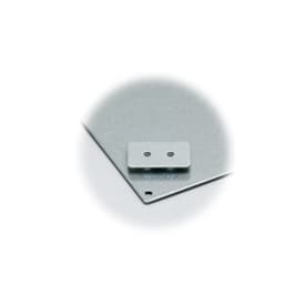 8 stk MONTAGEPLADE 96X111X1,5 ALUZIN