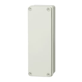 KS 80X230X85 PC GRÅT DÆKSEL